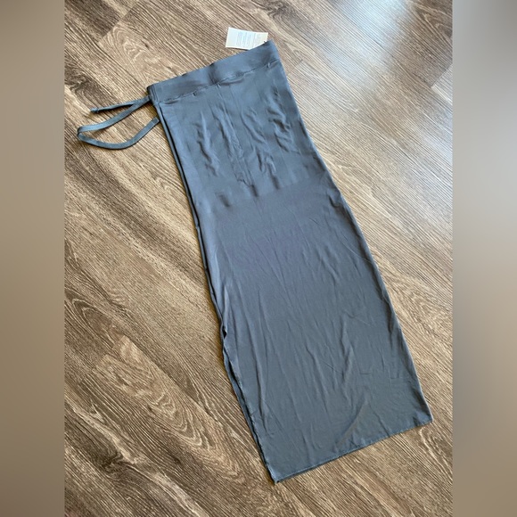 DERMAWEAR SKIRT Women's Blended Fabric Saree Shapewear - Picture 12 of 13